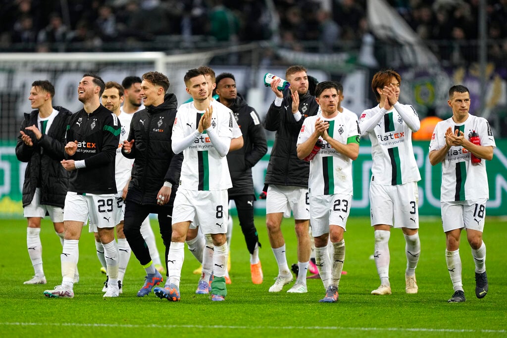 Eintracht Frankfurt vs Monchengladbach Predictions Picks Betting Odds April 15, 2023