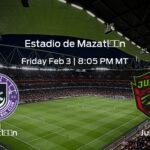 Mazatlán FC vs Juárez Prediction Odds