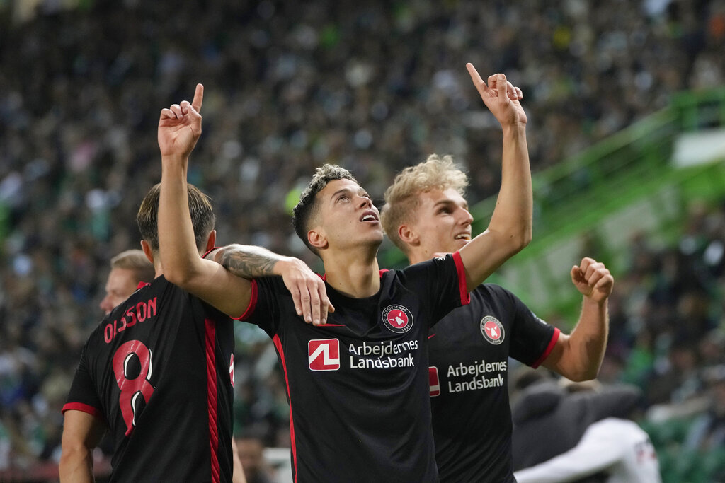 Midtjylland vs Sporting Lisbon Predictions Picks Betting Odds