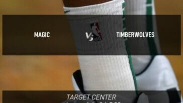 Magic vs Timberwolves Mejores Apuestas y Cuotas
