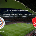 Montpellier HSC vs Stade Brestois 29 Prediction Odds