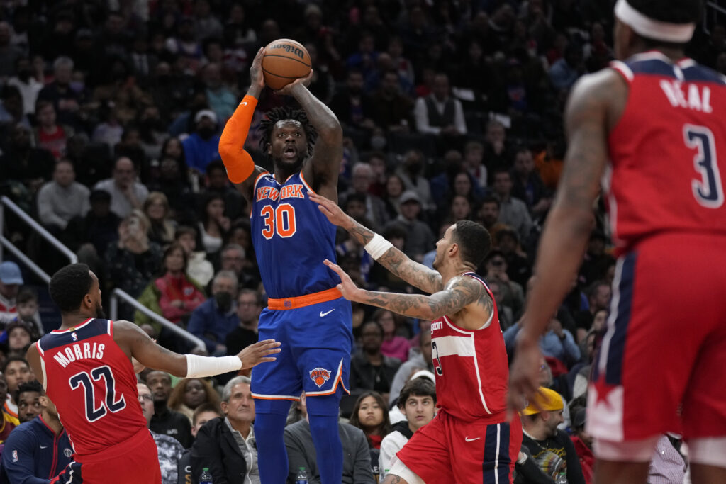 Nets vs Knicks Predictions Picks Betting Odds NBA March 1, 2023
