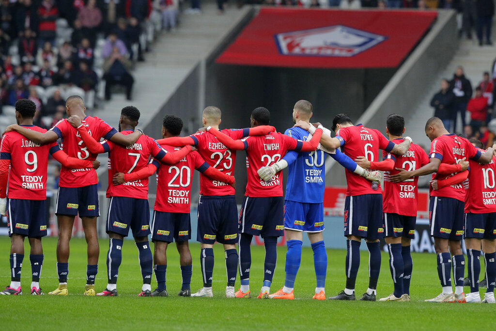 pronostico prediccion cuotas previa apuestas PSG vs Lille jornada 24 Ligue 1 19 de febrero de 2023 