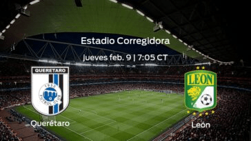 Querétaro FC vs Club León Predicción Apuestas