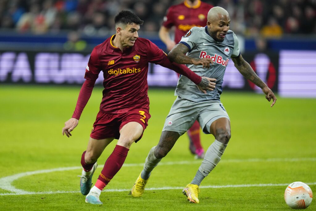 Roma vs RB Salzburg Predictions Picks Betting Odds Europa League Playoffs Second Leg February 23, 2023