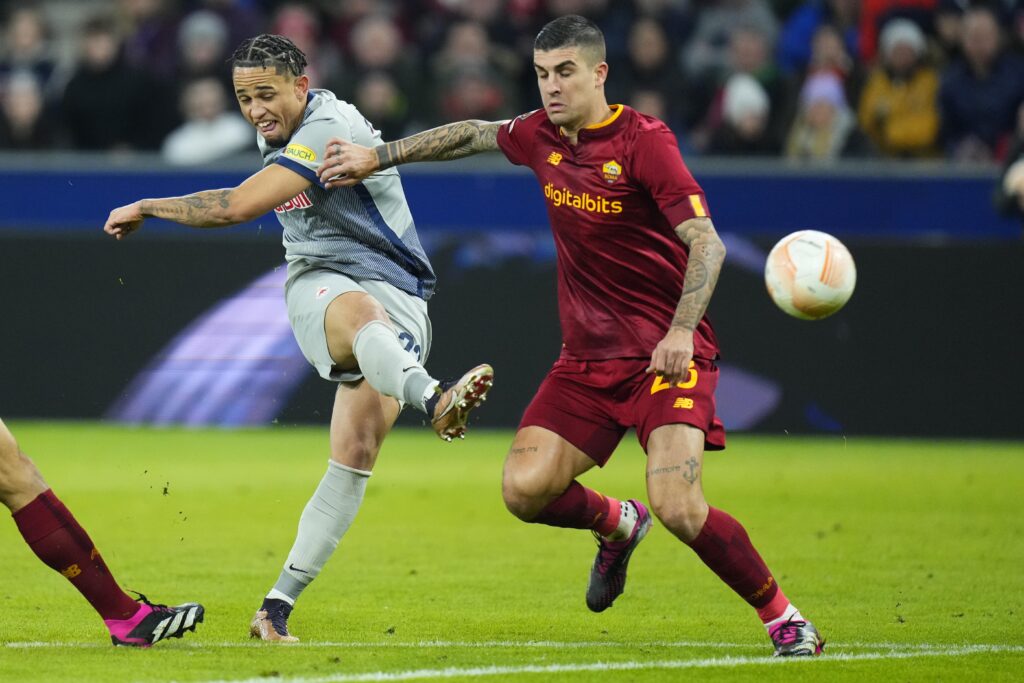 Roma vs RB Salzburg pronóstico predicción previa apuestas cuotas playoffs Europa League 23 de febrero de 2023