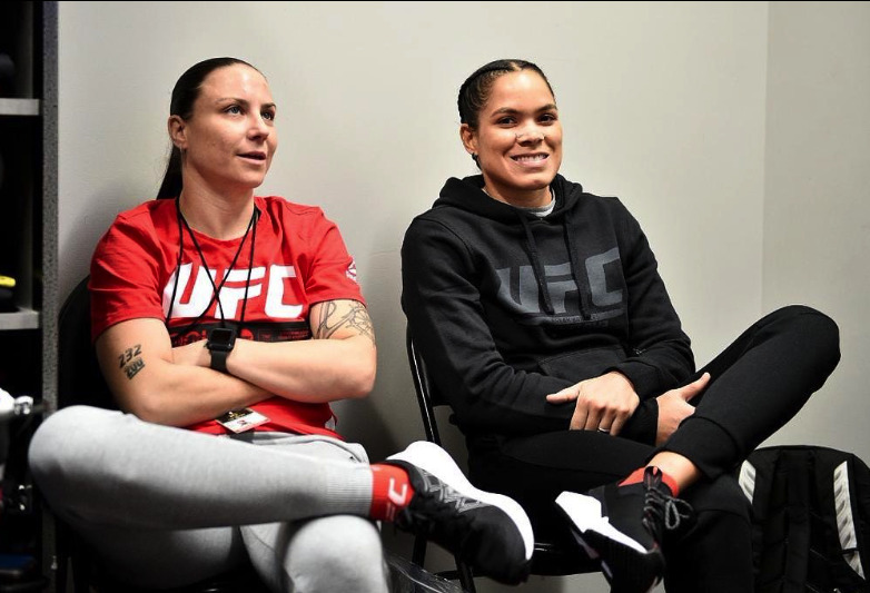 Top 5 UFC husband and wife duos