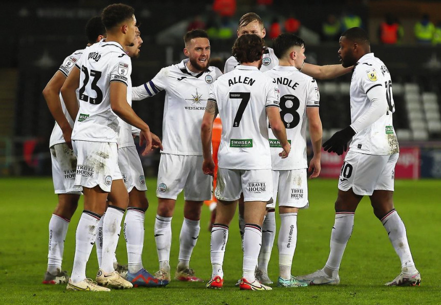 Swansea City vs Stoke City Predictions Picks Betting Odds EFL Championship Matchday 29 February 21, 2023