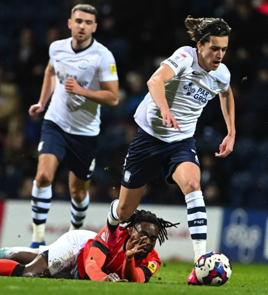 Pronóstico predicciones cuotas  previa  Preston North End vs Wigan Athletic en la jornada 34 del Championship el 25 de febrero del 2023