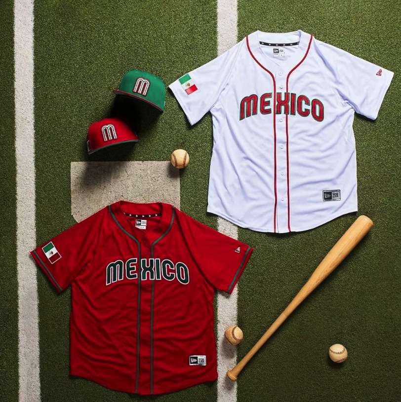 Top 5 de los mejores uniformes del Clásico Mundial de Béisbol 2023