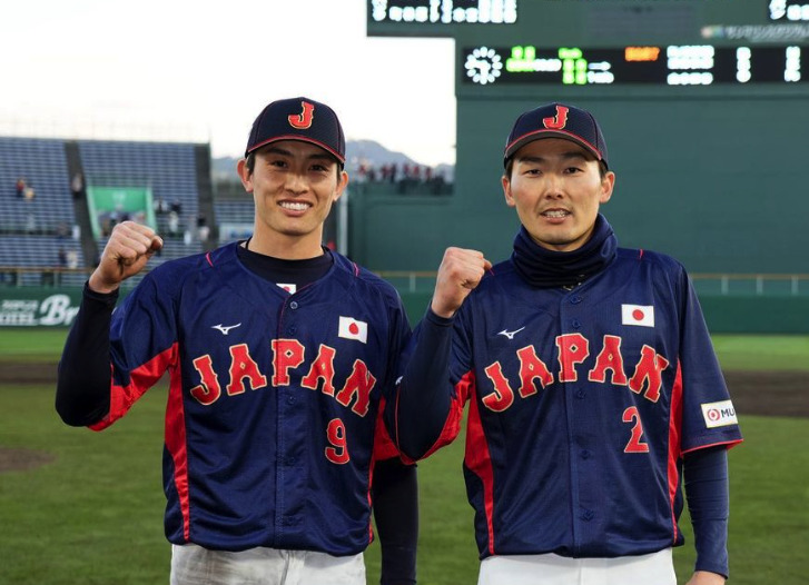 Top 5 de los mejores uniformes del Clásico Mundial de Béisbol 2023