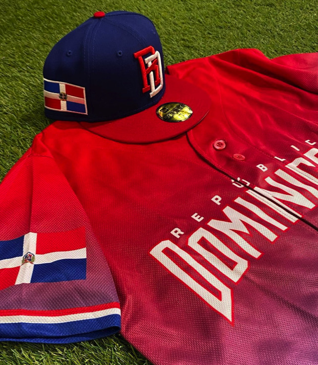 Top 5 de los mejores uniformes del Clásico Mundial de Béisbol 2023