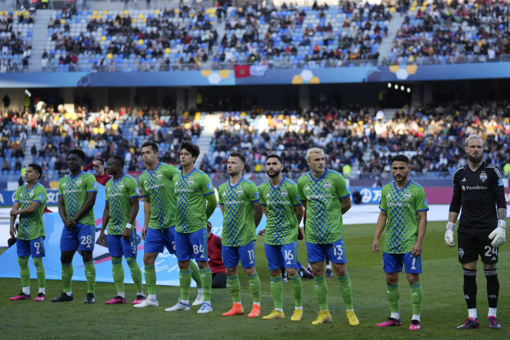 Seattle Sounders vs Colorado Rapids pronóstico predicción previa apuestas cuotas MLS jornada 1 26 de febrero de 2023