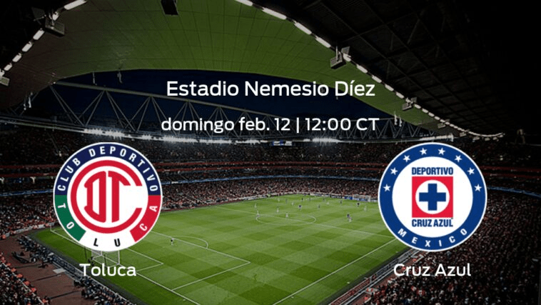 Deportivo Toluca FC vs CD Social y Cultural Cruz Azul Predicción Apuestas