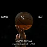 Hawks vs Jazz Mejores Apuestas y Cuotas