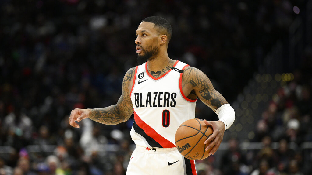 Wizards vs Trail Blazers predictions picks betting odds