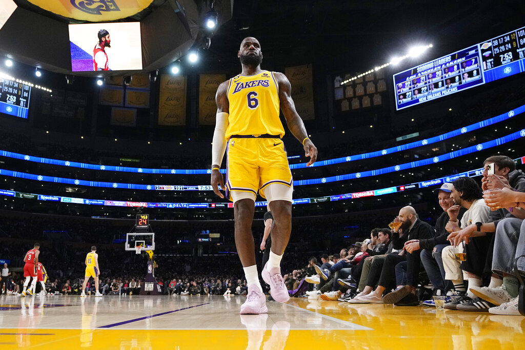 Predicciones, pronóstico, cuotas y previa de apuestas Grizzlies vs Lakers Juego 4 primera ronda de Playoffs de la NBA 24 de abril de 2023