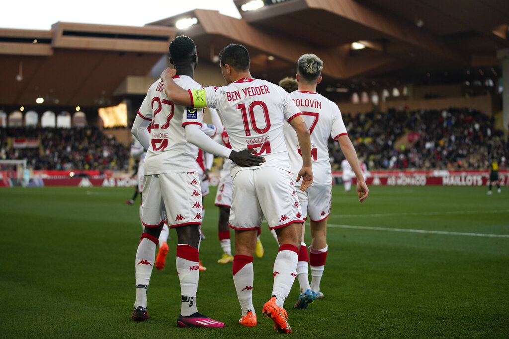 Lyon vs Mónaco Predicciones pronóstico apuestas cuotas jornada 36 Ligue 1 el 19 de mayo de 2023
