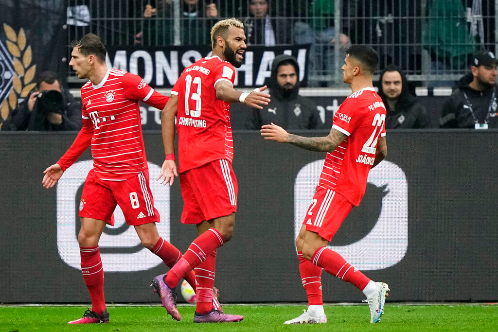 Bayern Munich vs Union Berlin pronóstico predicción cuotas previa apuestas jornada 22 Bundesliga 26 febrero 2023