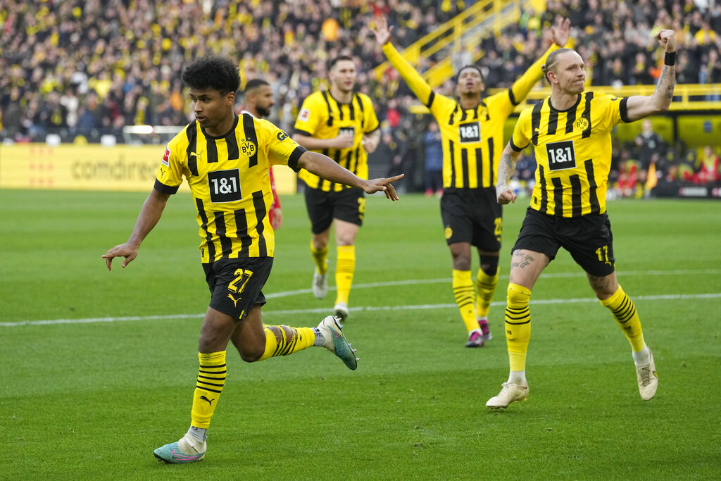 Borussia Dortmund vs Eintracht Frankfurt Predictions Picks Betting Odds Bundesliga Matchday 29 April 22, 2023