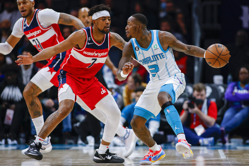 hornets vs wizards pronostico prediccion previa cuotas apuestas nba 8 de febrero de 2023