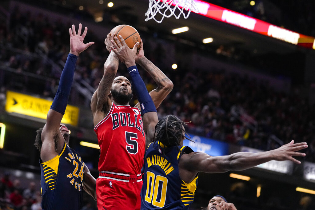 Chicago Bulls vs Indiana Pacers predictions picks betting odds