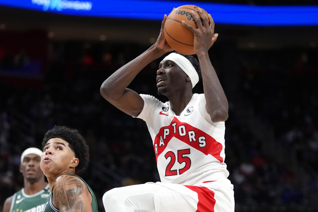 Detroit Pistons vs Toronto Raptors Predictions Picks Betting Odds NBA February 12, 2023