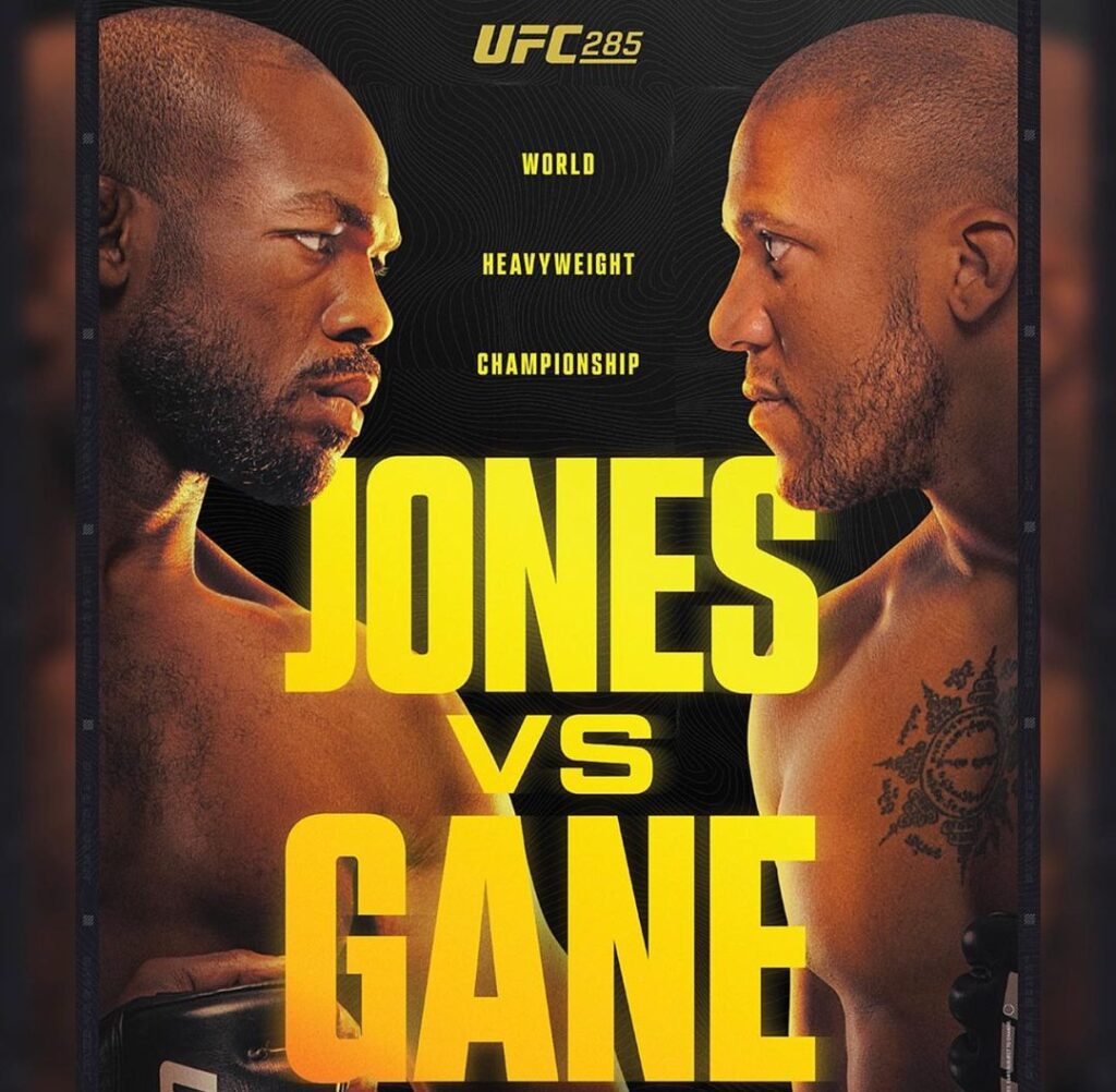 Jon Jones vs Ciryl Gane Pronóstico Cuotas Apuestas | UFC 285