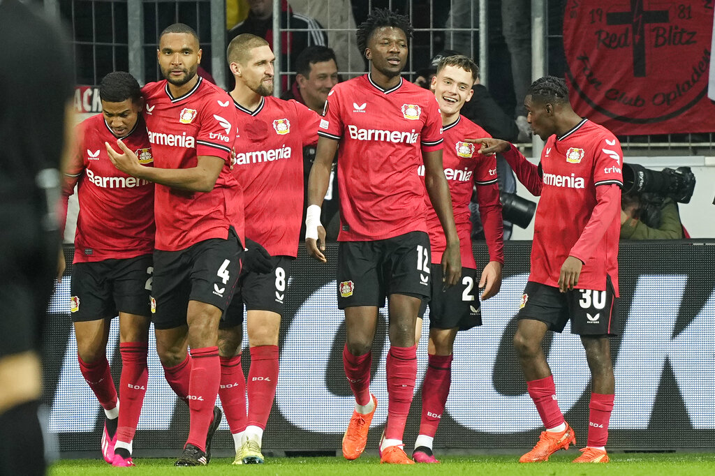Monaco vs Bayer Leverkusen Predictions Picks Betting Odds