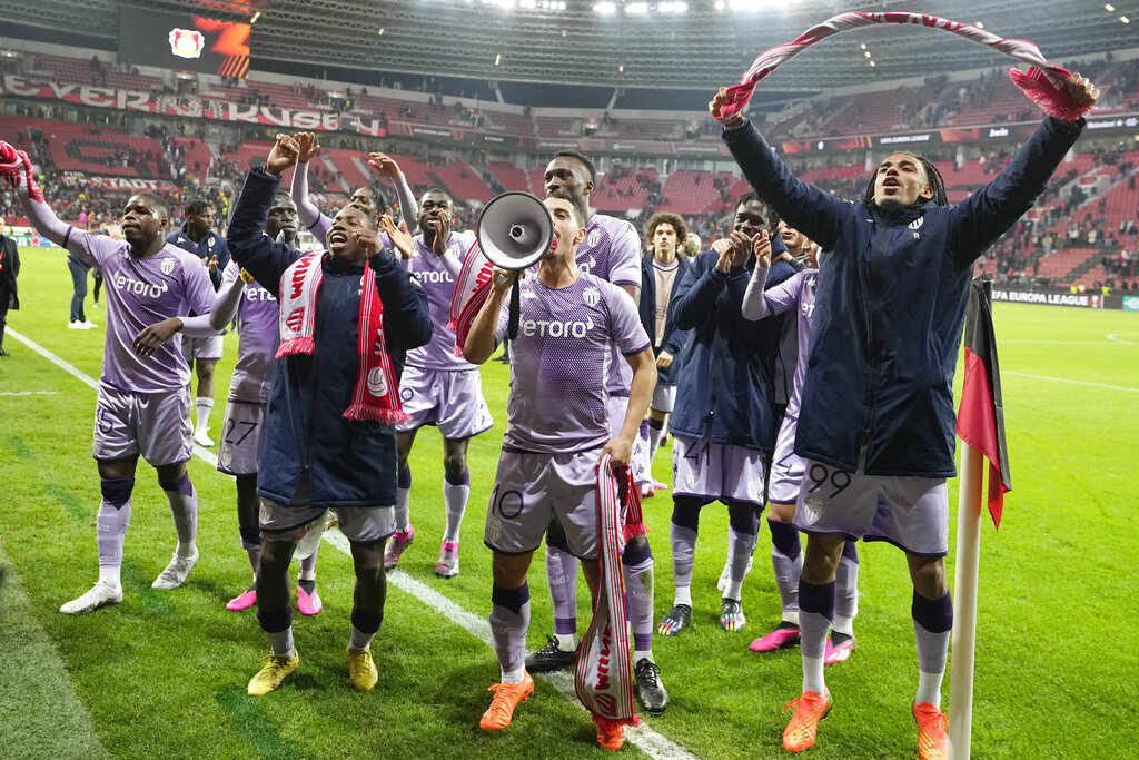 Monaco vs Bayer Leverkusen Predictions Picks Betting Odds