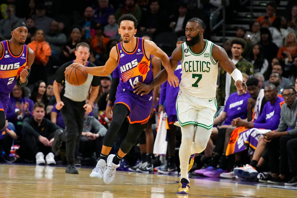 Suns vs Celtics Predictions Picks Betting Odds