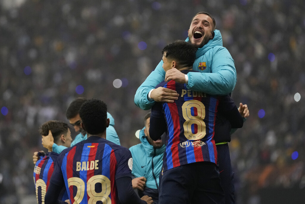 Real Madrid vs Barcelona Predictions Picks Betting Odds March 2, 2023