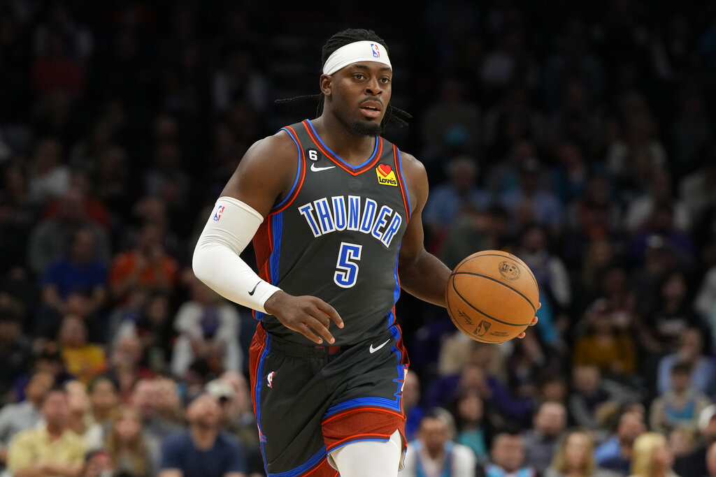 Thunder vs Suns Predictions Picks Betting Odds NBA March 8, 2023