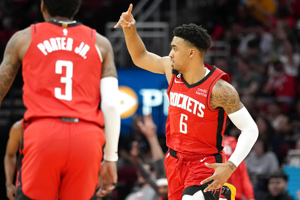 Rockets vs Pacers Predictions Picks Betting Odds NBA March 9, 2023