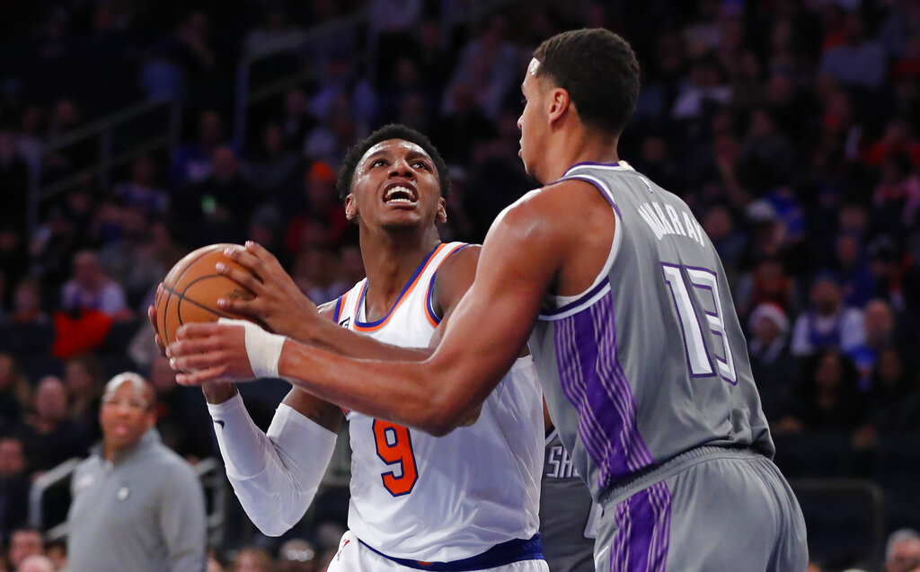 Knicks vs Kings predicciones pronóstico cuotas previas apuestas NBA 9 de marzo de 2023