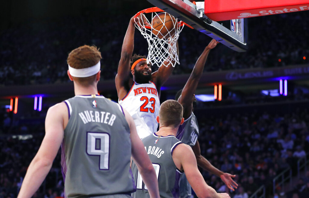 Knicks vs Kings predicciones pronóstico cuotas previas apuestas NBA 9 de marzo de 2023