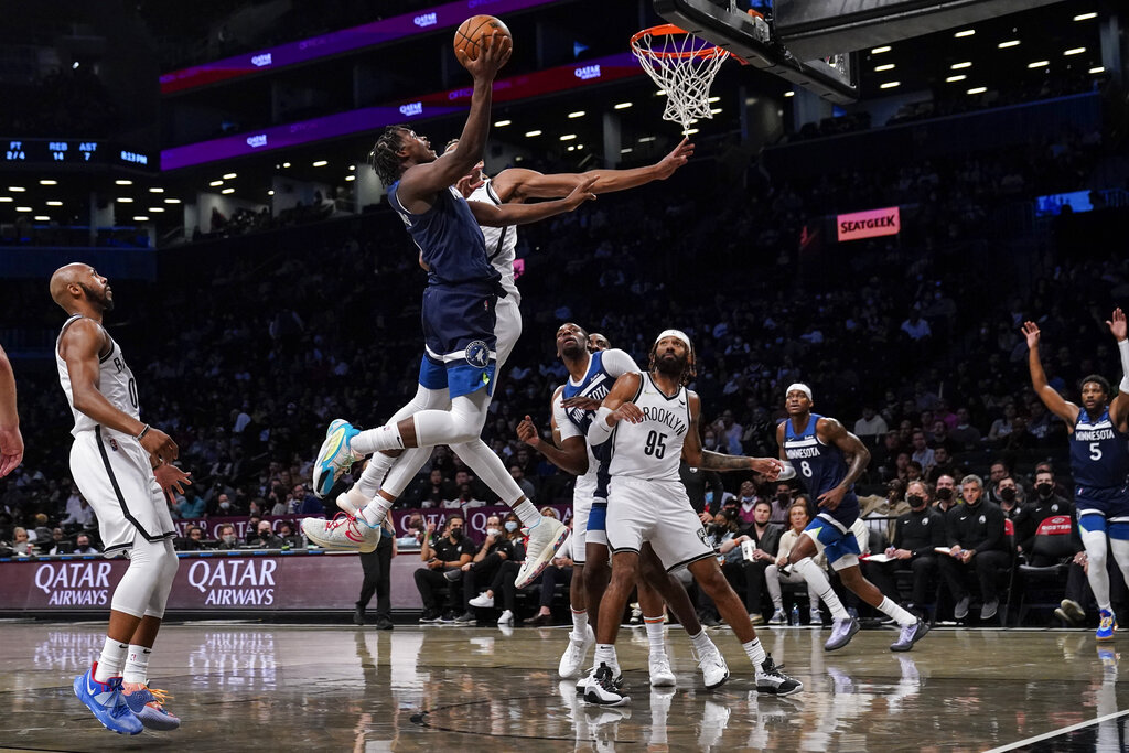 Nets vs Timberwolves predicciones pronóstico cuotas previa apuestas NBA el 10 de marzo de 2023