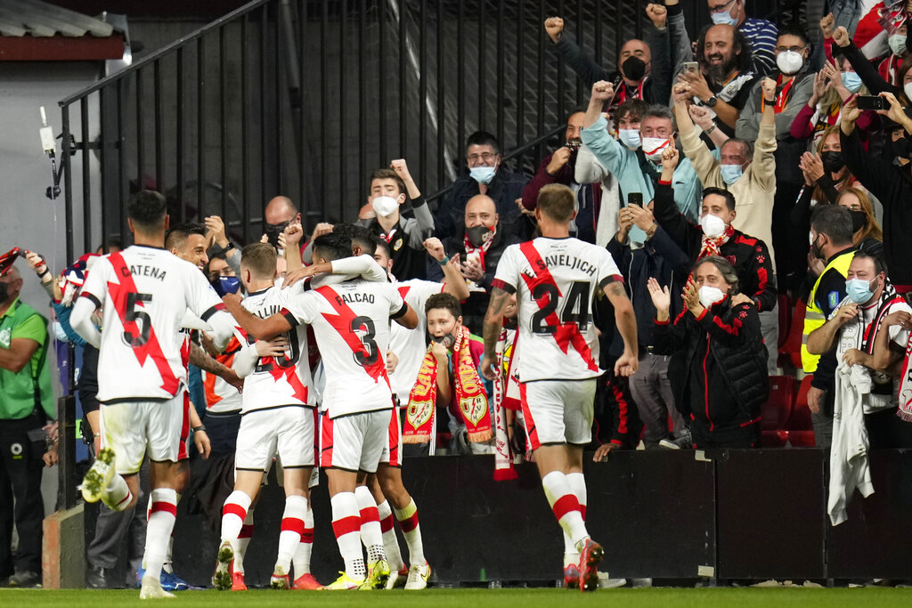 Rayo Vallecano vs Girona pronóstico predicción previa cuotas apuestas jornada 26 La Liga 18 de marzo 2023