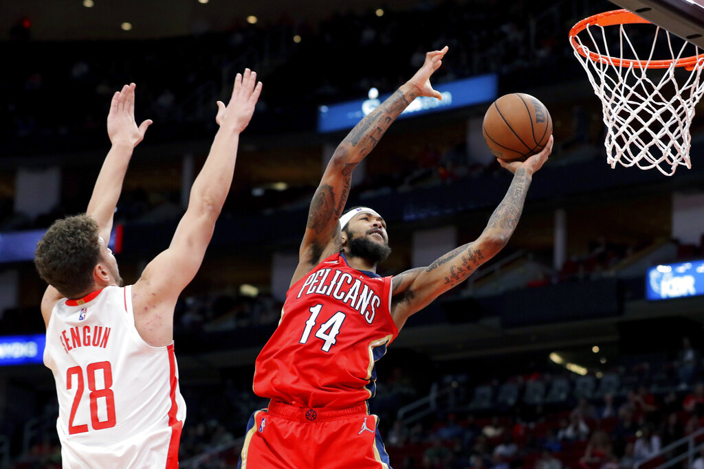 Pelicans vs Rockets predicciones pronóstico cuotas previa apuestas NBA el 17 de marzo de 2023