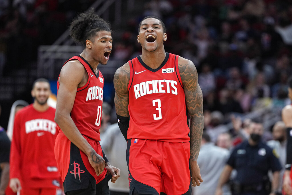 Rockets vs Grizzlies predicciones pronóstico cuotas previa apuestas NBA el 22 de marzo de 2023