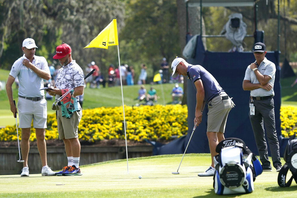 Distribución de premios en metálico para The Players Championship  2023 del PGA tour del 7 al 12 de marzo de 2023