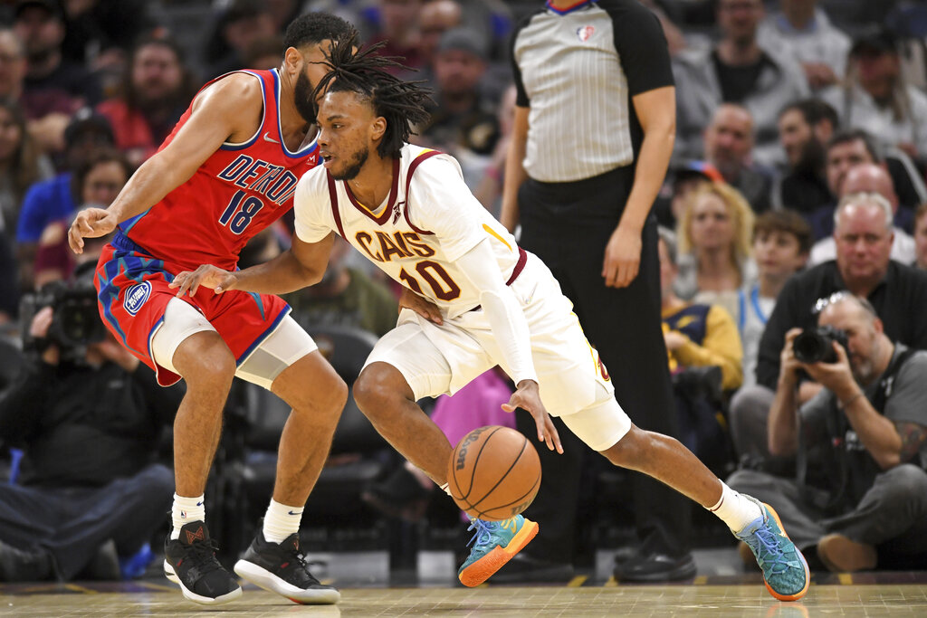 Pistons vs Cavaliers predictions picks betting odds