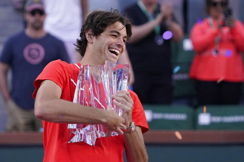 premio en metálico Indian Wells 2023 8 al 19 de marzo ATP WTA singles