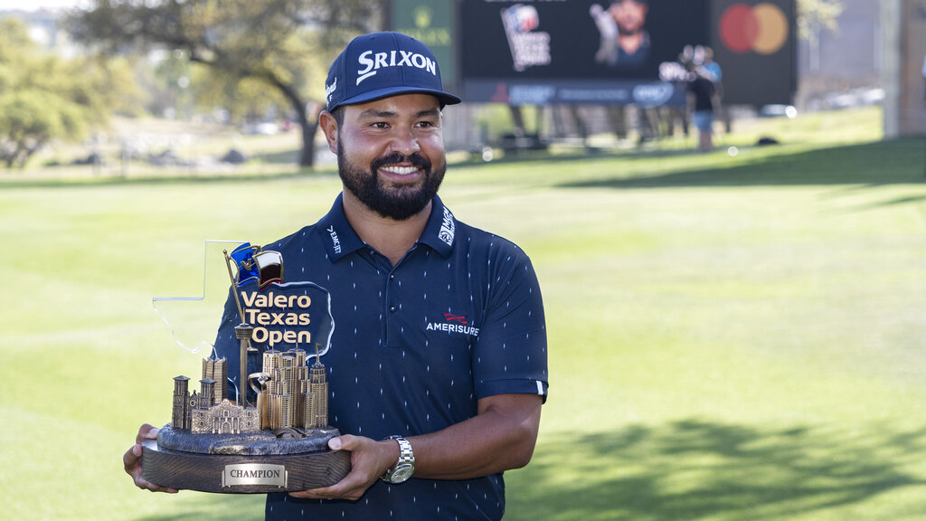 PGA Golf Valero Texas Purse and Prize Money Breakdown 2023