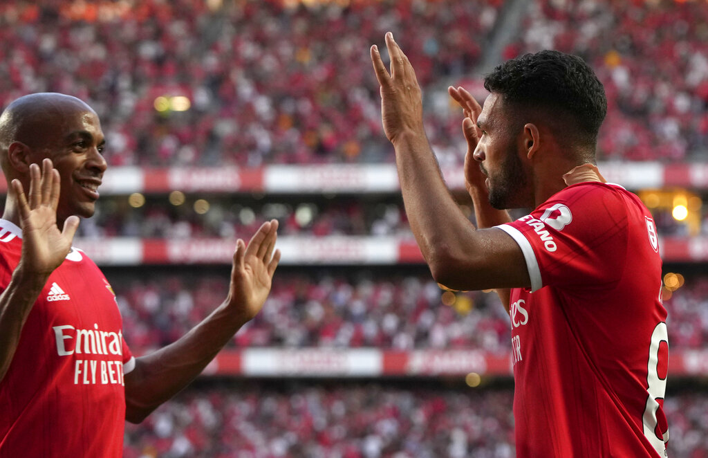 Portimonense vs Benfica Predictions Picks Betting Odds Primeira Liga Matchday 32 Game May 13, 2023