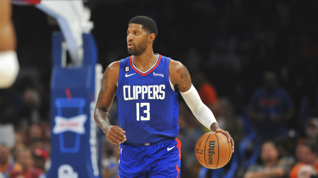 Thunder vs Clippers Predictions Picks Betting Odds NBA March 23, 2023