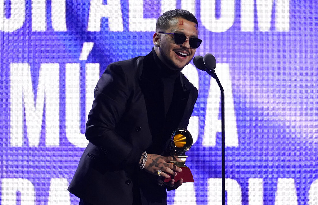 Latin American Music Awards 2023 Nominee List