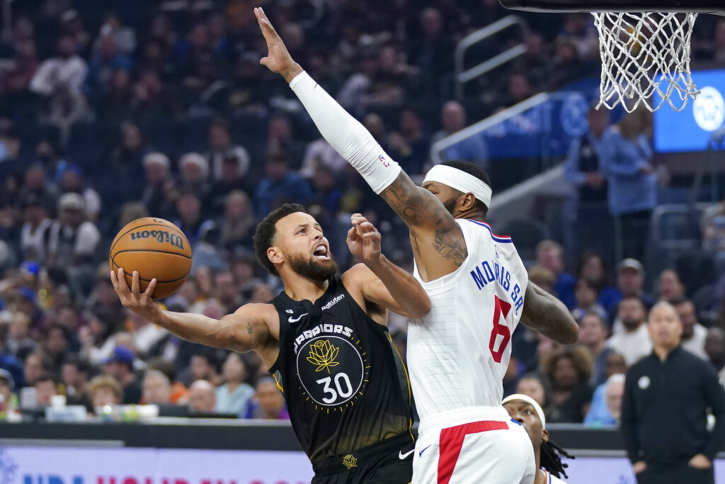 Warriors vs Clippers predicciones pronóstico cuotas previa apuestas NBA el 15 de marzo de 2023