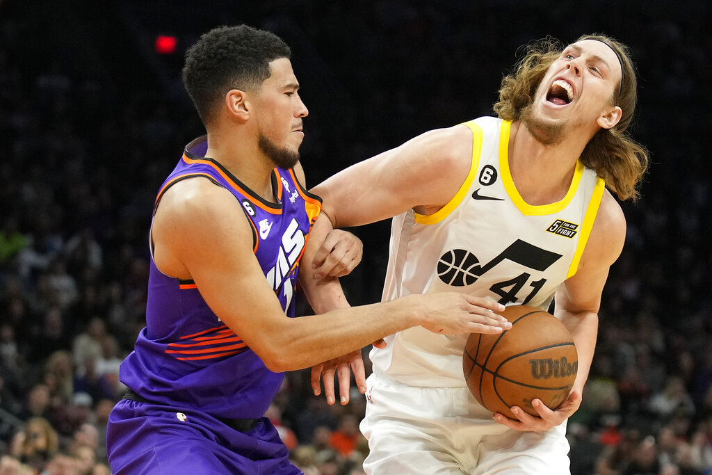 Suns vs Jazz Predictions Picks Betting Odds March 27, 2023