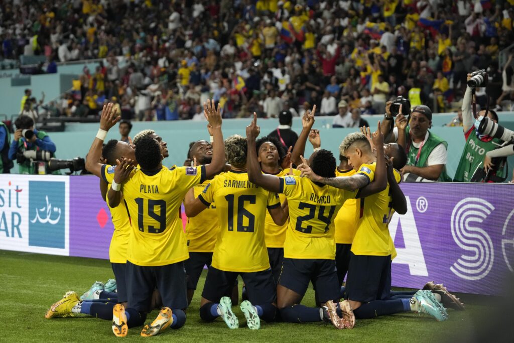 Australia vs Ecuador International Friendly on March 28, 2023